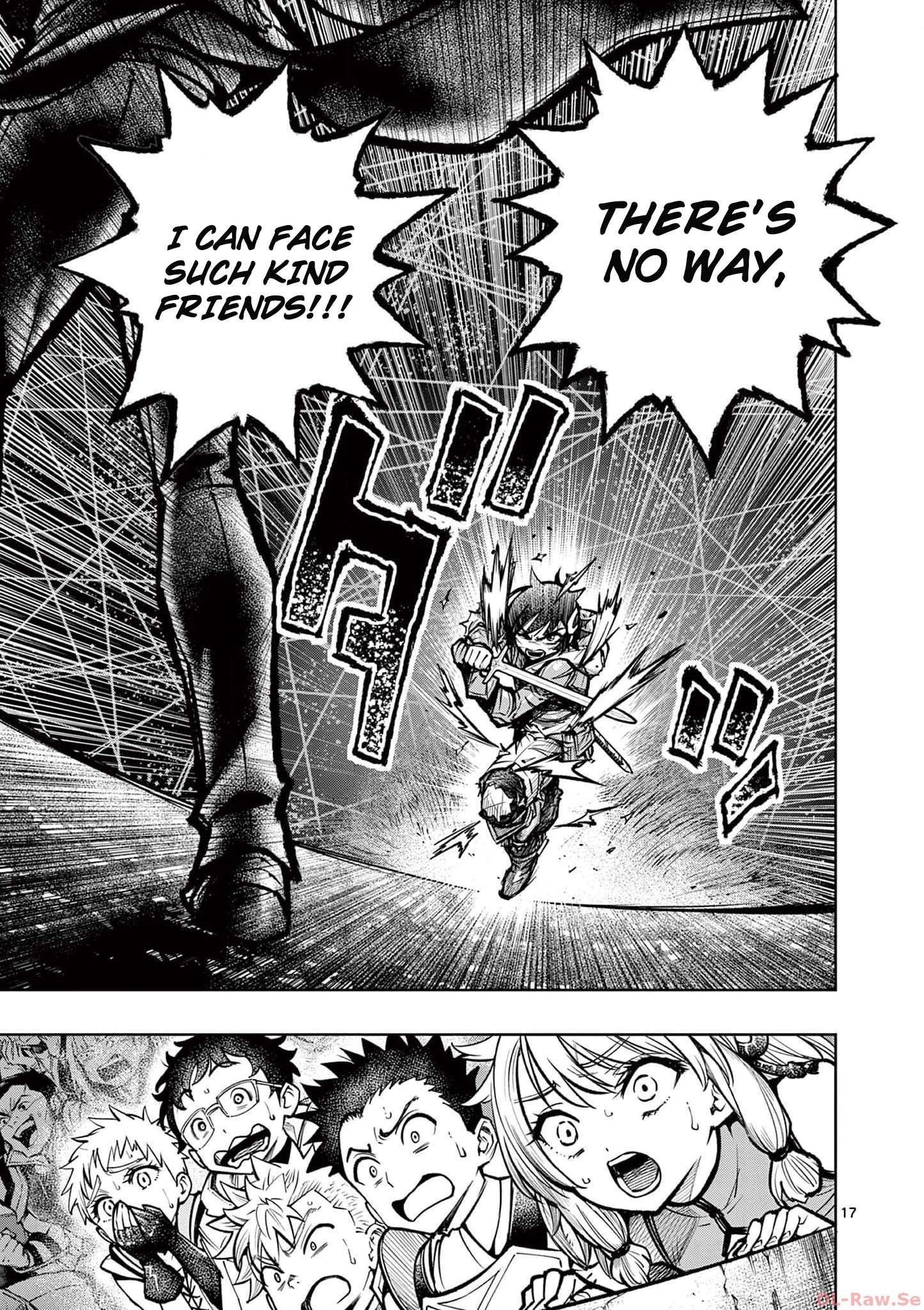 The Strongest Female Masters, Who Are Trying to Raise Me Up, Are in Shambles Over Their Training Policy Chapter 36 17